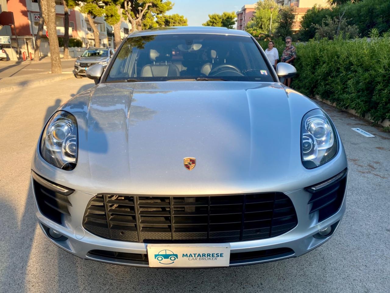 Porsche Macan 3.0 S Diesel