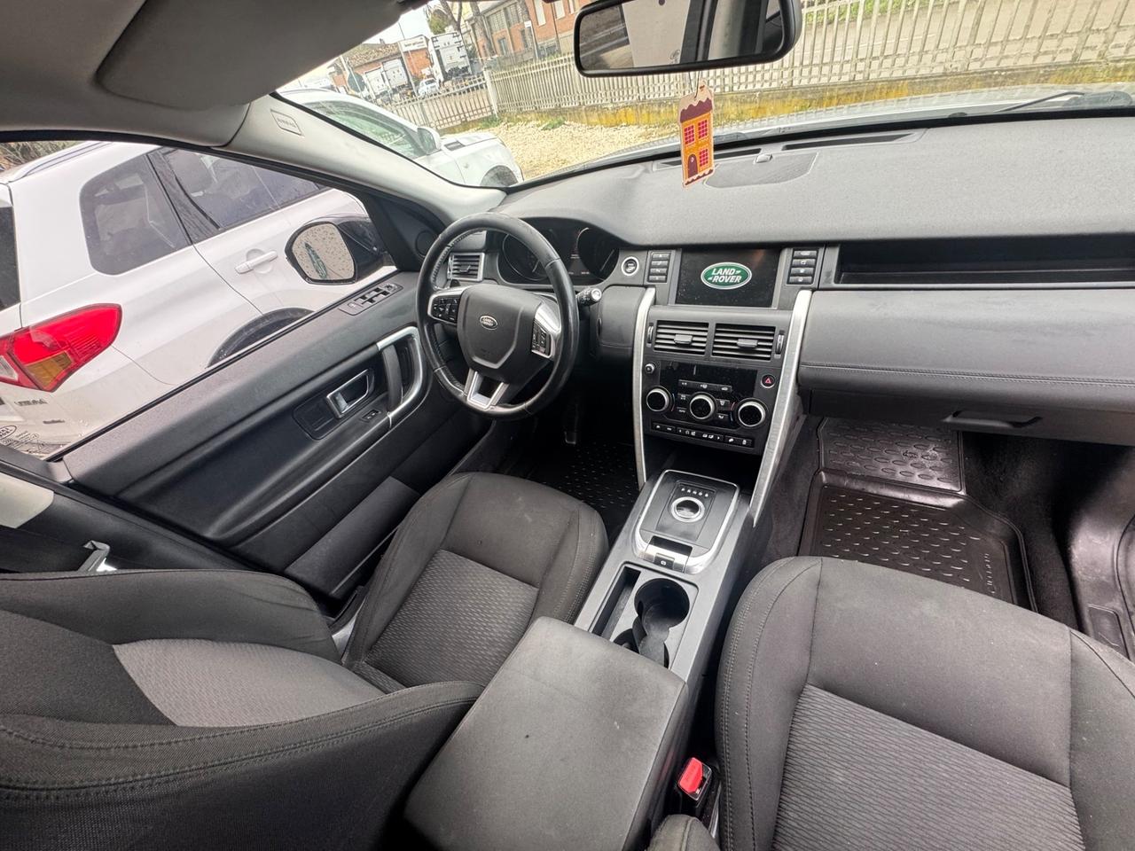 Land Rover Discovery Sport 2.0 TD4 150 CV HSE Luxury