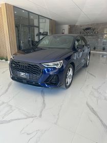 Audi Q3 SPB 35 TDI S tronic line edition