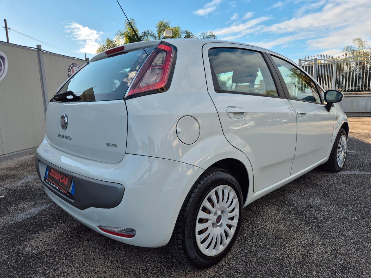 Fiat PUNTO EVO 1.2 5 porte Dynamic NUOVA FULL