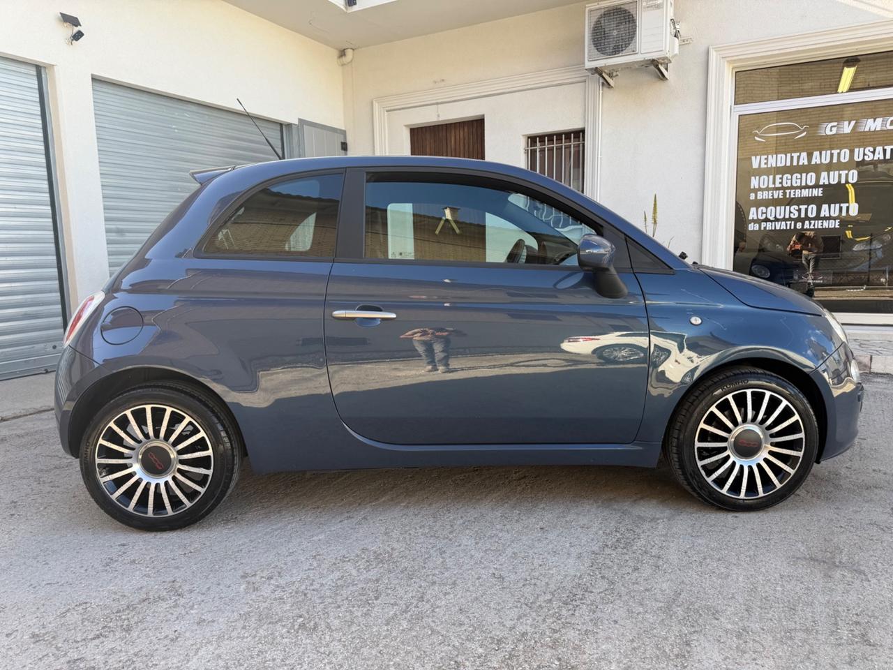 Fiat 500 0.9 TwinAir Turbo - CAMBIO AUTOMATICO