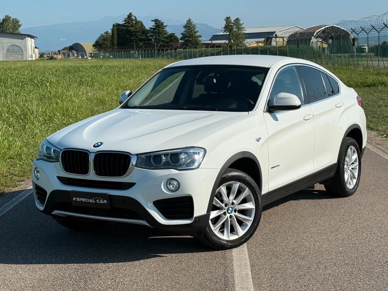Bmw X4 xDrive20d KM 77.000!!