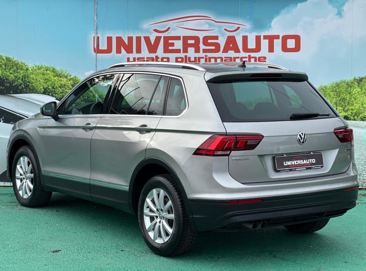 Volkswagen Tiguan 2.0 TDI 150cv 4Motion Business 2020