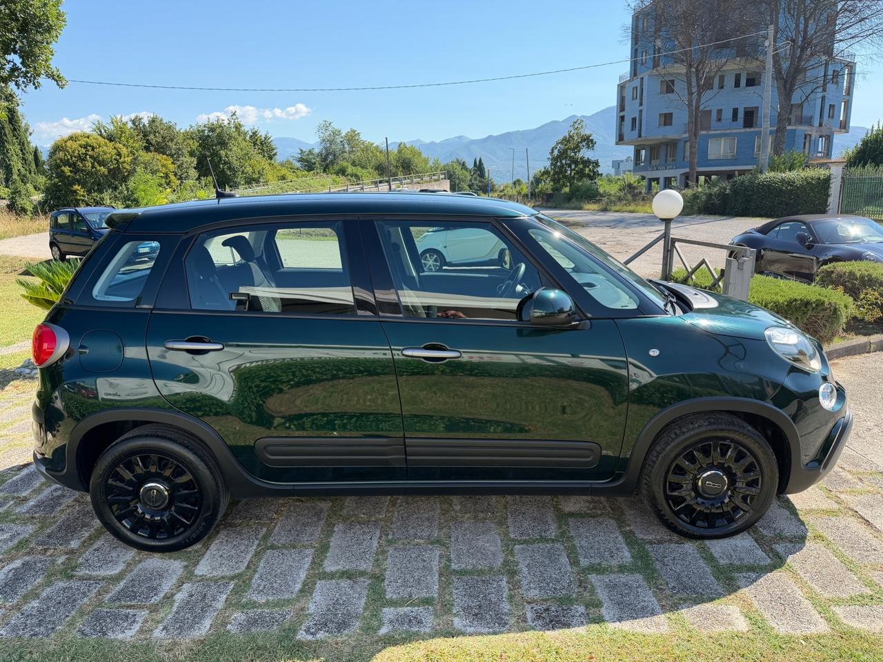 Fiat 500L 1.4 GPL CONNECT-2022"IMPECCABILE"