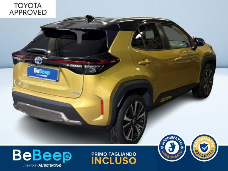 Toyota Yaris Cross 1.5H PREMIERE FWD 116CV E-CVT