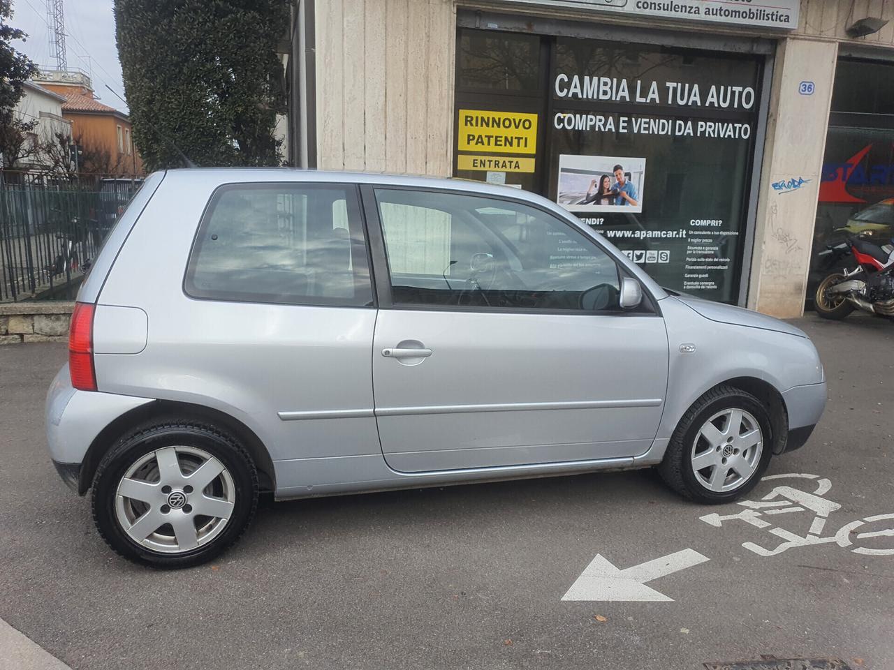 Volkswagen Lupo 1.4 16V cat Highline