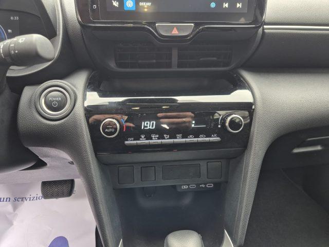 TOYOTA Yaris Cross 1.5 Hybrid 115 CV 5p.E-CVT ACTIVE
