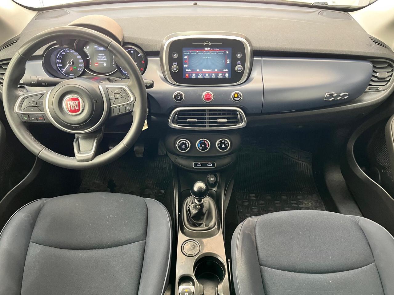 Fiat 500X 1.3 MJT CLUB km 81.000 - 2022