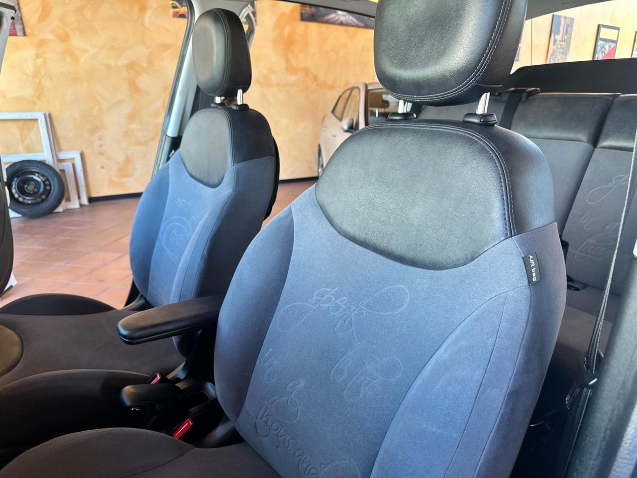 Fiat 500L 0.9 TwinAir Turbo Natural Power Lounge