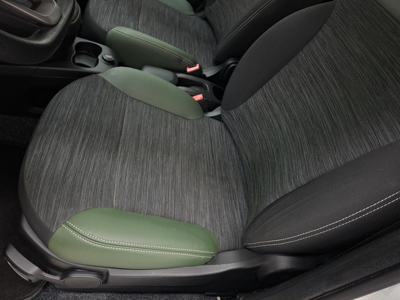 Fiat Panda 4X4 1.3 MultiJet 95cv