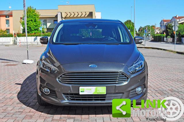 FORD S-Max 2.0 TDCi 150CV Start&Stop Powershift Titanium