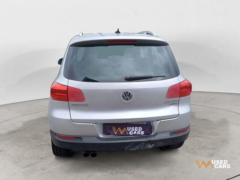 Volkswagen Tiguan 2.0 TDI 140 CV 4motion Track & Field