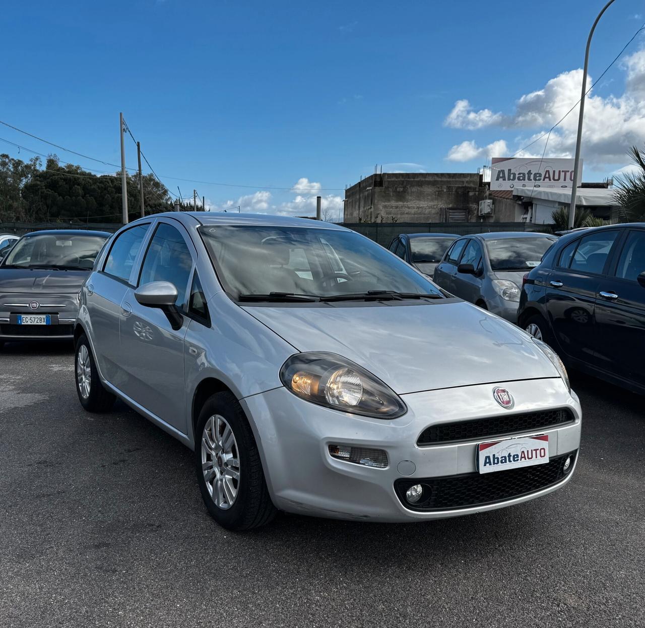 Fiat G.Punto 1.3 MJT II 75 CV 5 porte Street