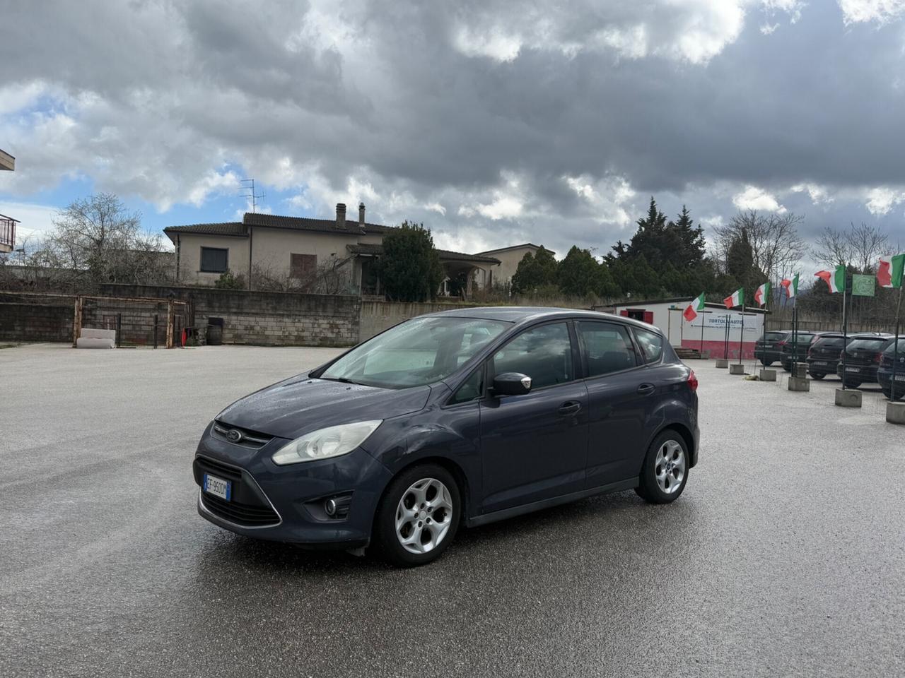 Ford C-Max 1.6 TDCi 115CV Plus