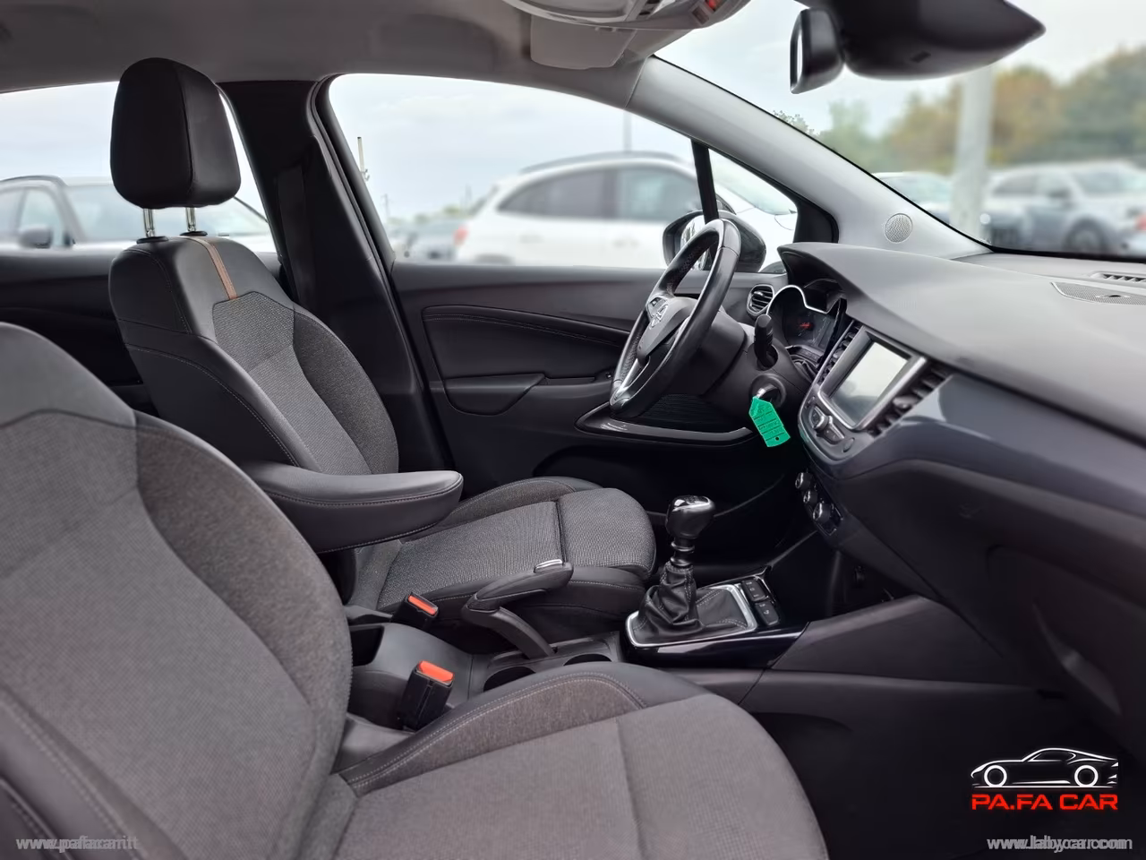 OPEL Crossland 1.2 12V S&S Elegance