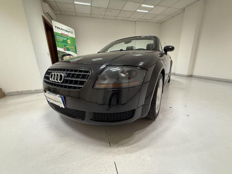 Audi TT TT Roadster 1.8t 20V 150CV
