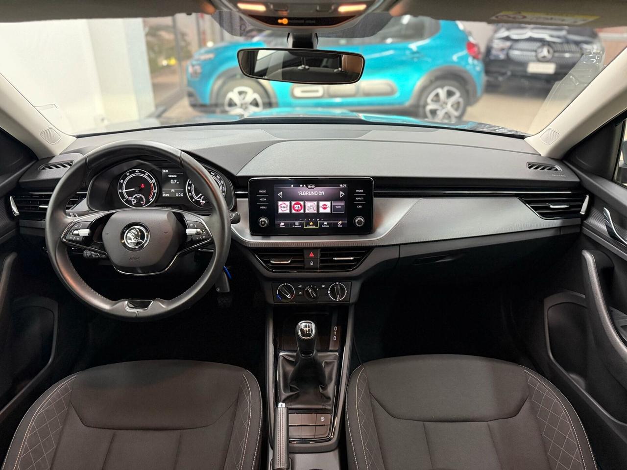 Skoda Kamiq 1.0 TSI soli 30.000 KM