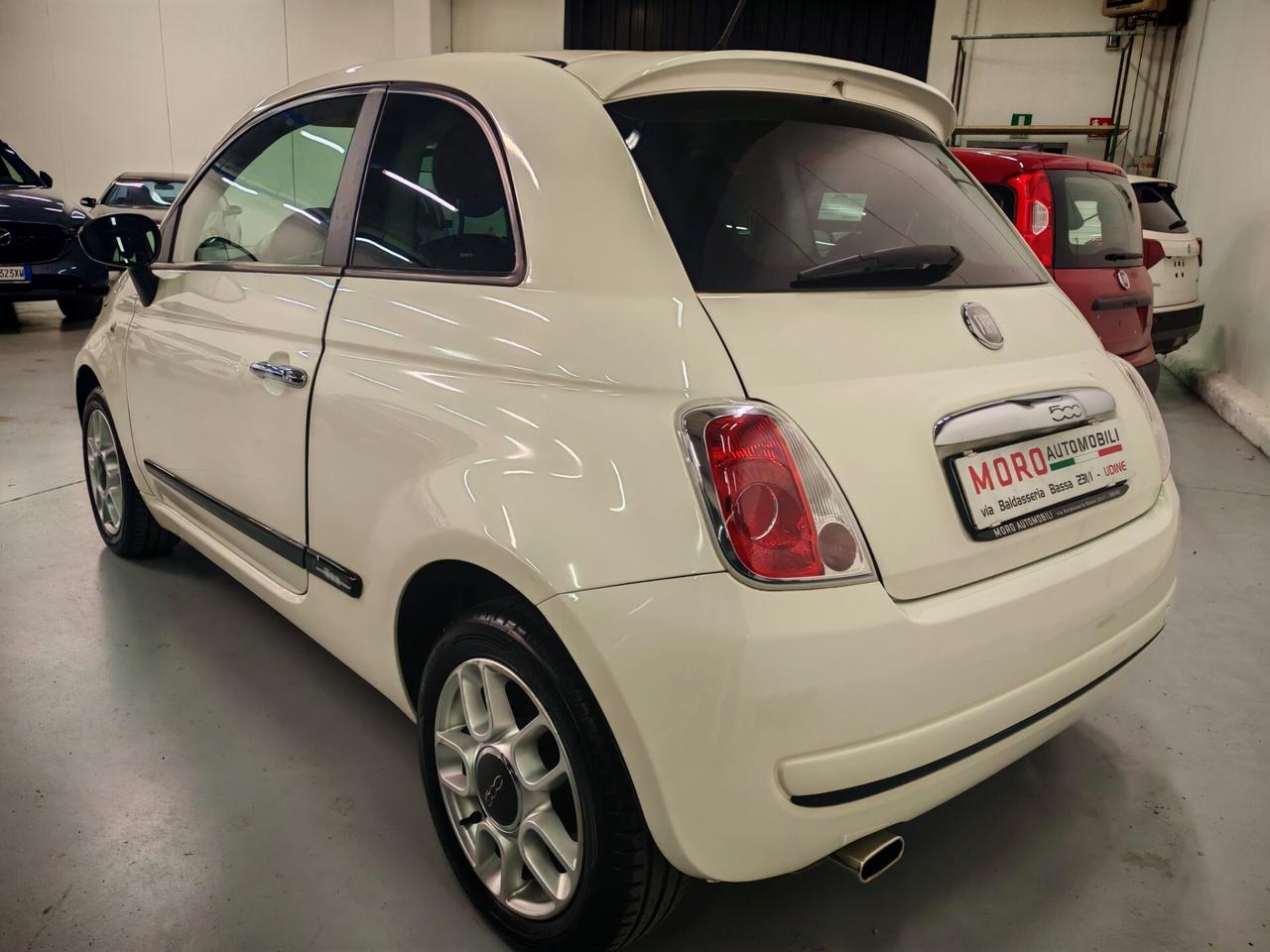 Fiat 500 1.2 69cv Sport