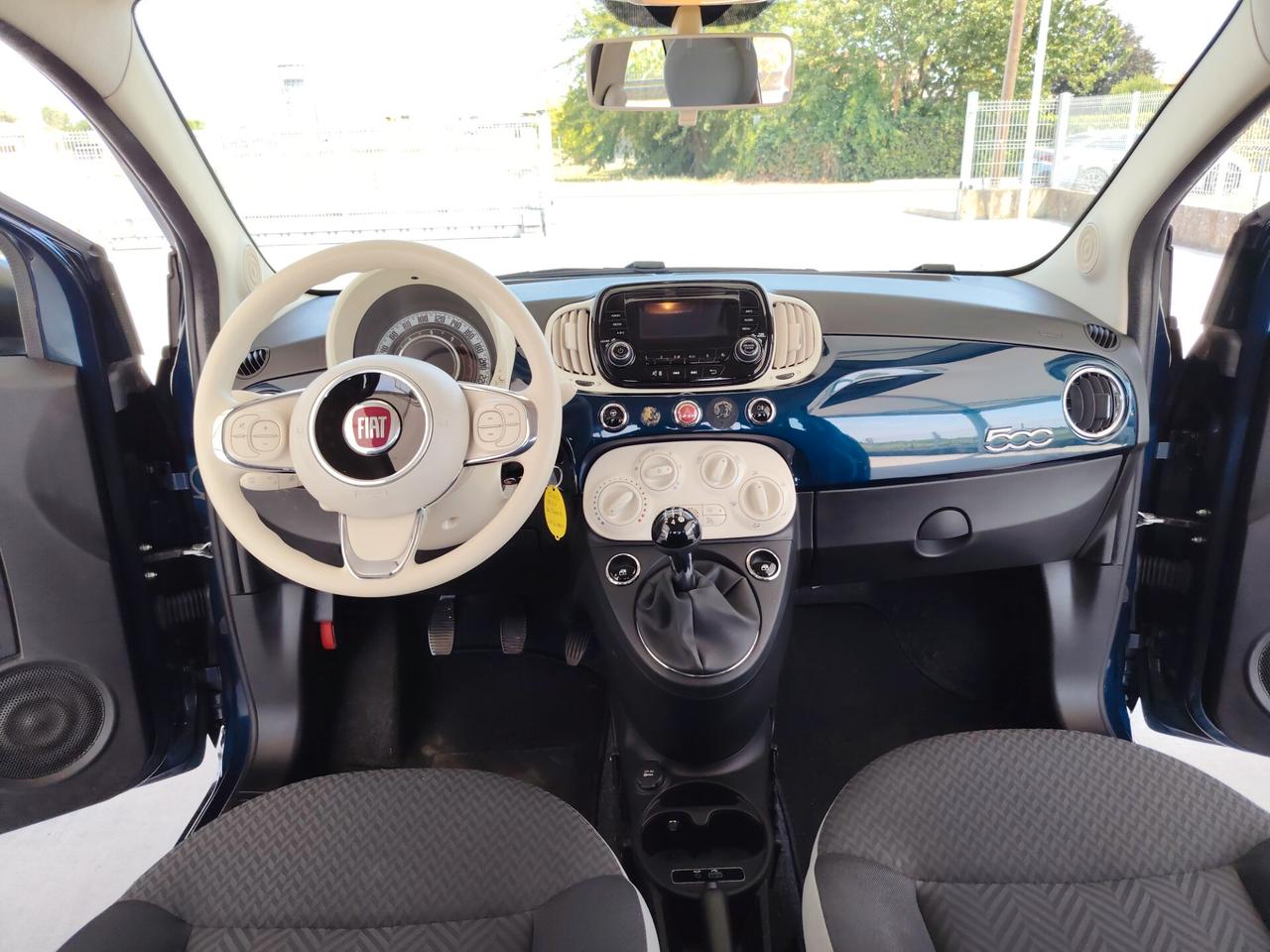 Fiat 500 1.3 MJT