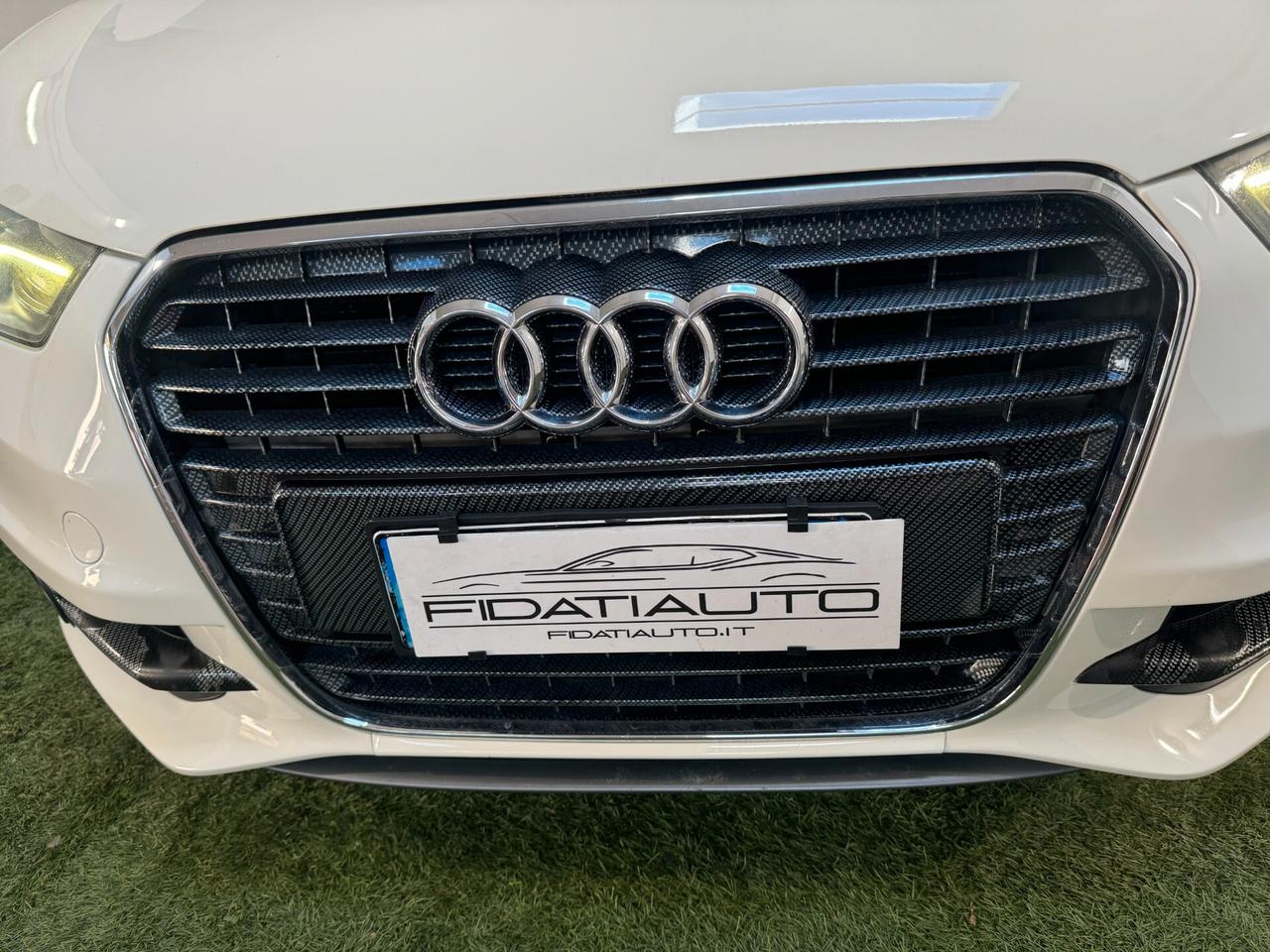 Audi A1 1.4 TFSI S-LINE AUTOMATICA E5