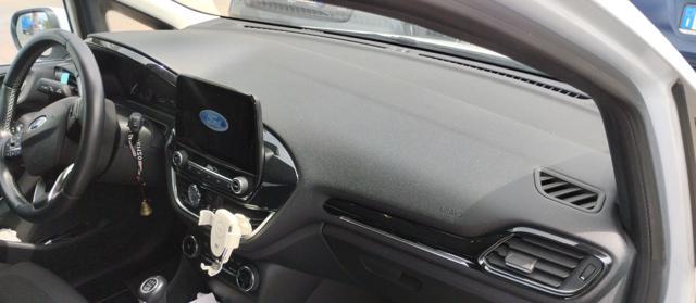 FORD Fiesta 1.1 75 CV GPL 5 porte Titanium