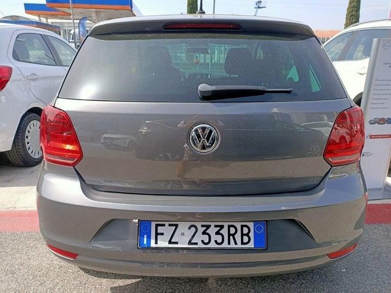 Volkswagen Polo 5 Porte 1.4 TDI 75cv Comfortline