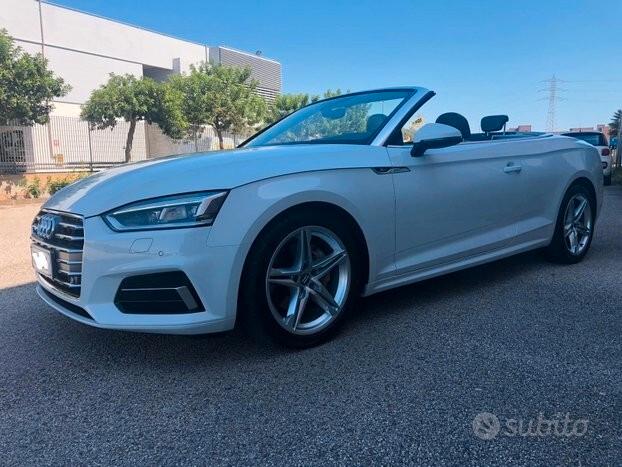 Audi A5 Cabrio 40 TDI S tronic