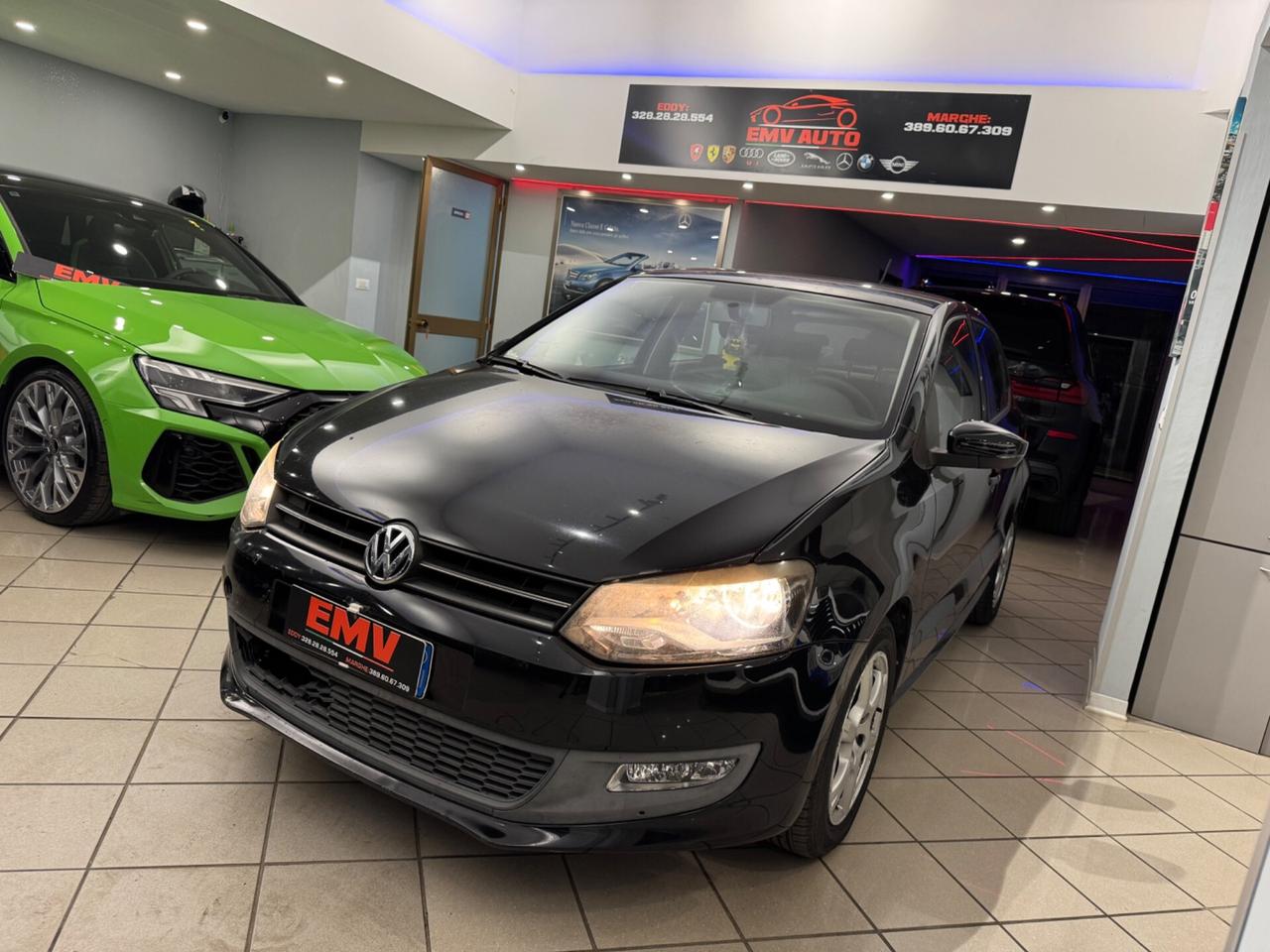 Volkswagen Polo 1.2 TDI DPF 3 p. Comfortline