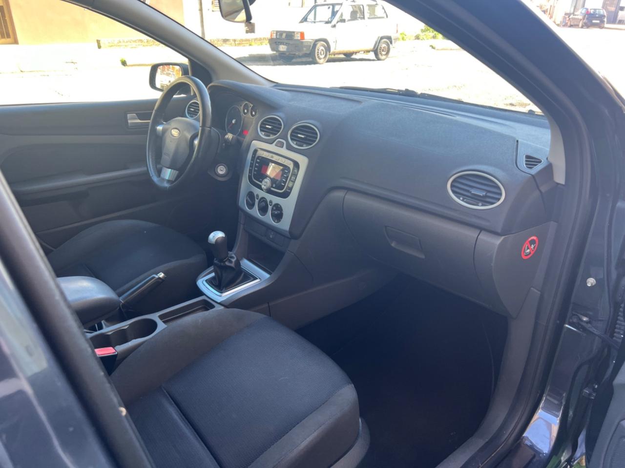 Ford Focus CC Focus+ 1.6 TDCi (90CV) S.W.