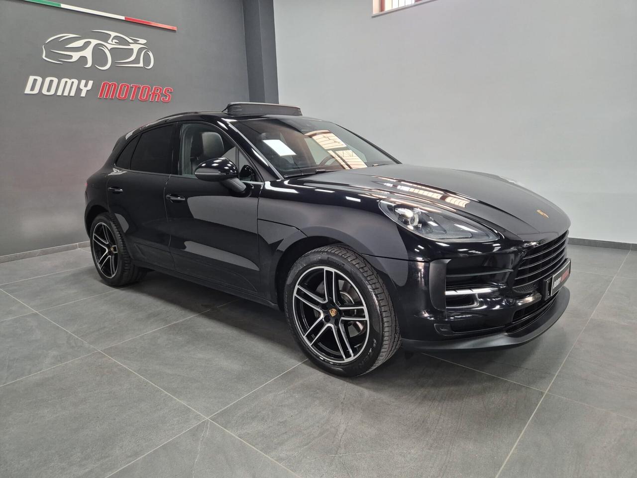 PORSCHE MACAN 2.0 245 CV LED*TETTO*