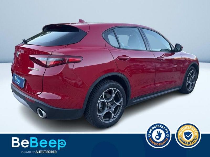 Alfa Romeo Stelvio 2.2 T TI Q4 190CV AUTO