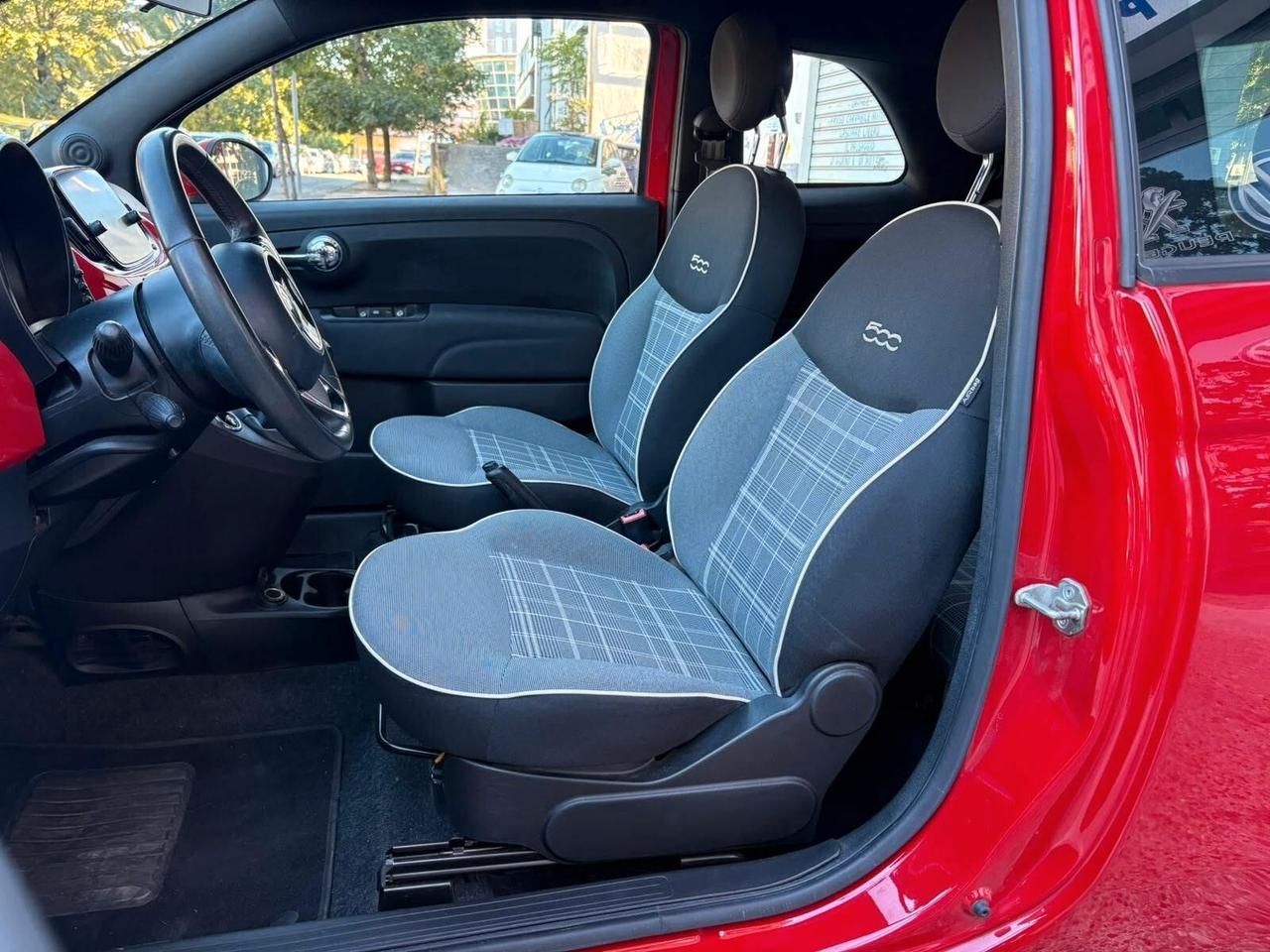 Fiat 500 1.0 Hybrid Lounge - 2021