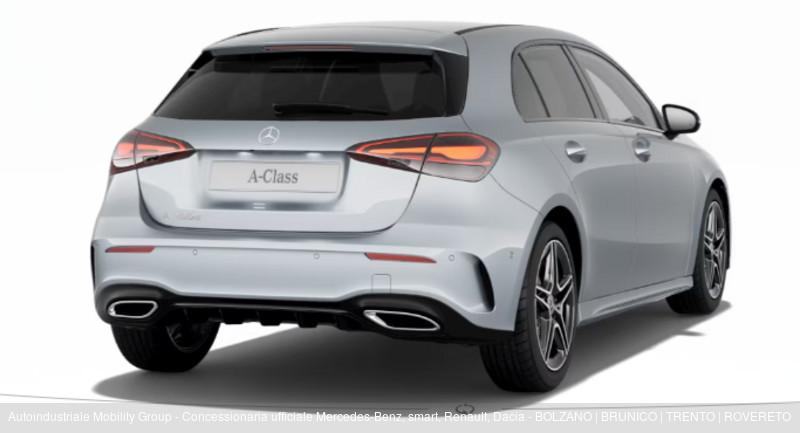 Mercedes-Benz Classe A 180 D AUTOMATIC AMG LINE ADVANCED