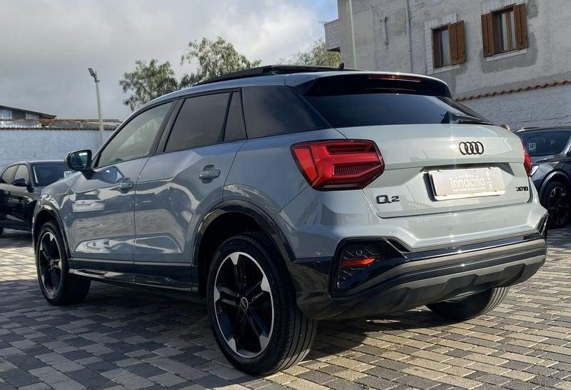 Audi Q2 S Line interno ed esterno 2.0 TDI 116CV s-tronic 30