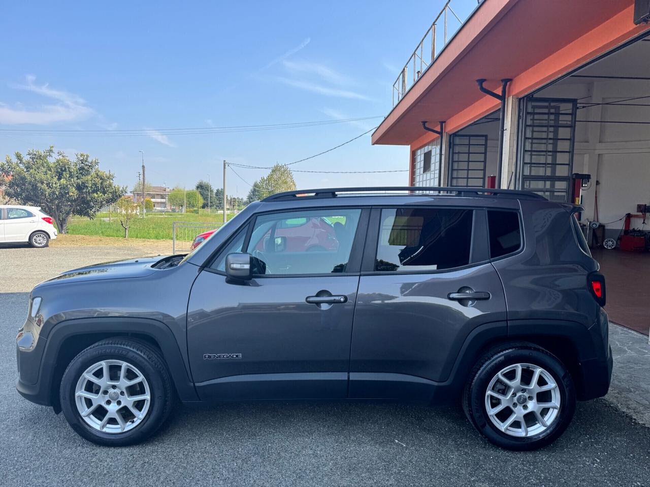 Jeep Renegade 1.0 T3 120cv Limited