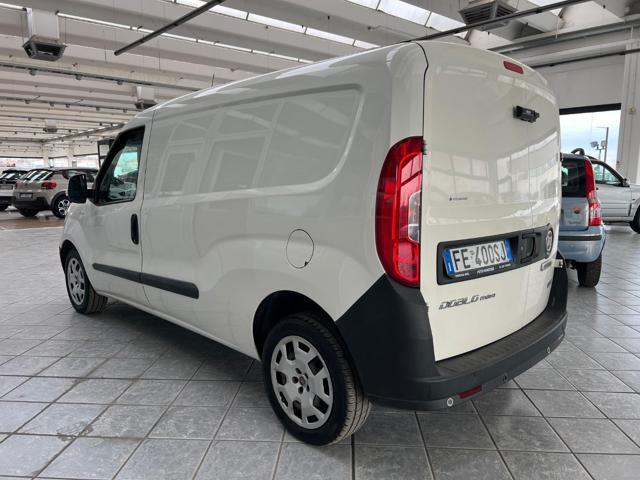 FIAT Doblo Doblò 1.4T-JetNat Pow Maxi SX 3p+Bombola supl