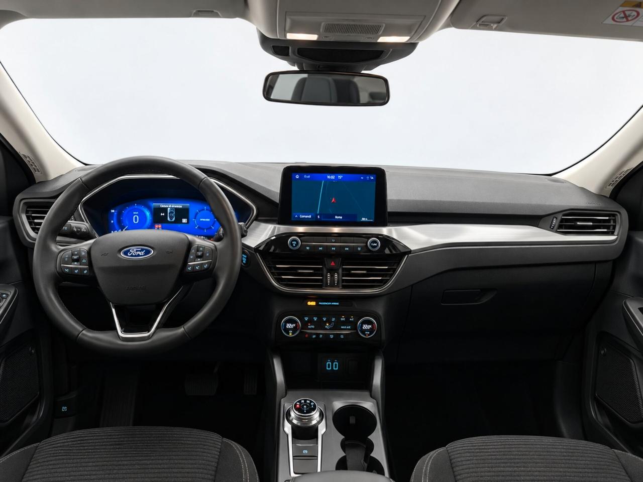 ---IN ARRIVO--- Ford Kuga 1.5 EcoBlue 120 CV 2WD Titanium Business