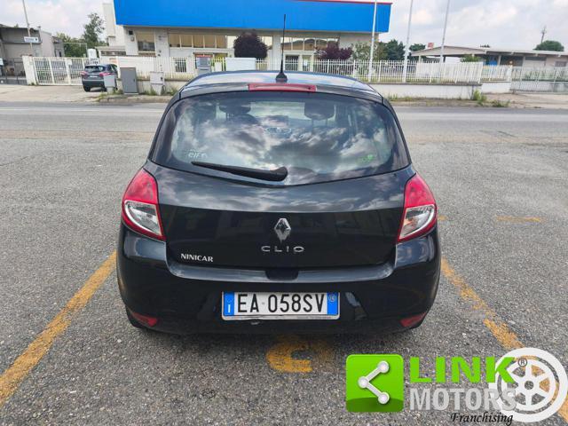 RENAULT Clio 1.2 16V 5 porte Luxe