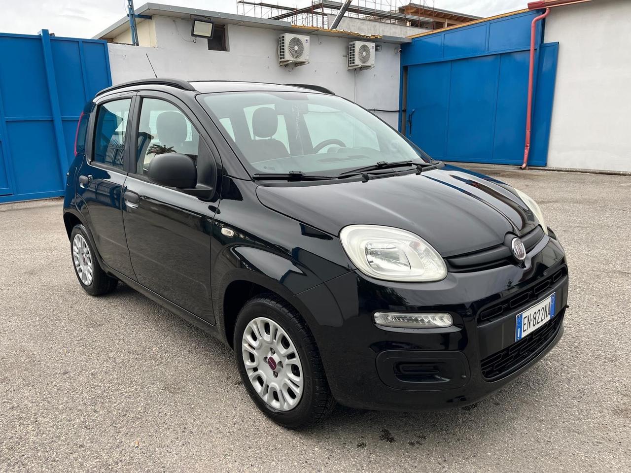 Fiat Panda -1.2 benz-full -km 63000-2018