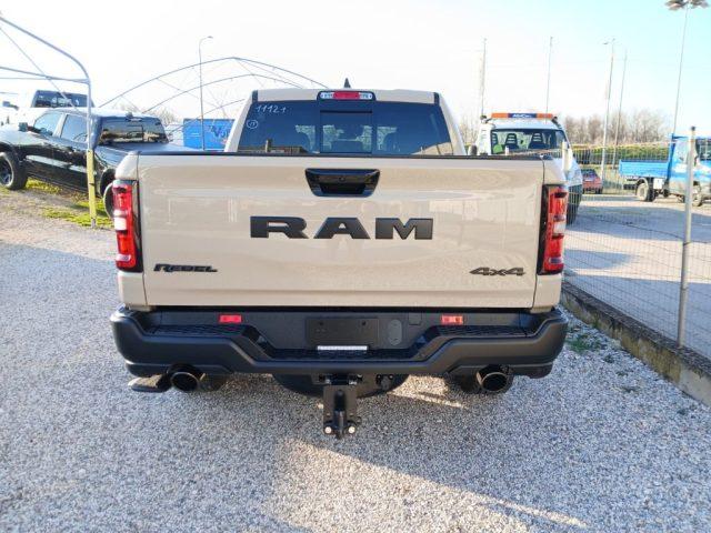 DODGE RAM 1500 3.0L I6 Hurricane REBEL X G/T - Pronta