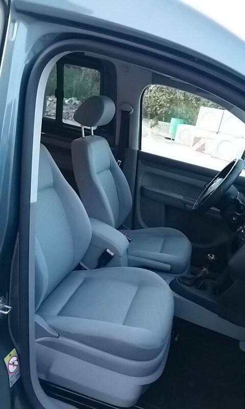 Volkswagen Caddy III 2.0 Ecofuel 109CV Life