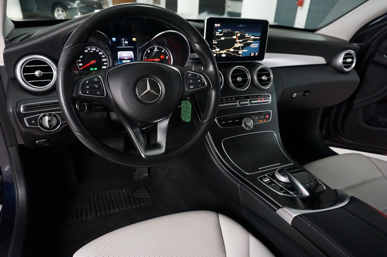 Mercedes-benz C 250 d Automatic Premium