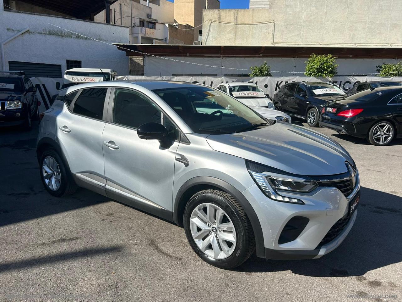 RENAULT Captur Blue dCi 8V 115 CV Business