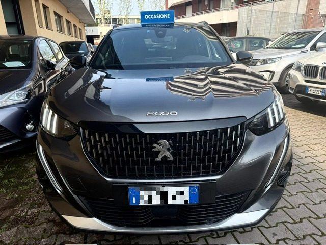 PEUGEOT 2008 PureTech 155 S&S EAT8 GT