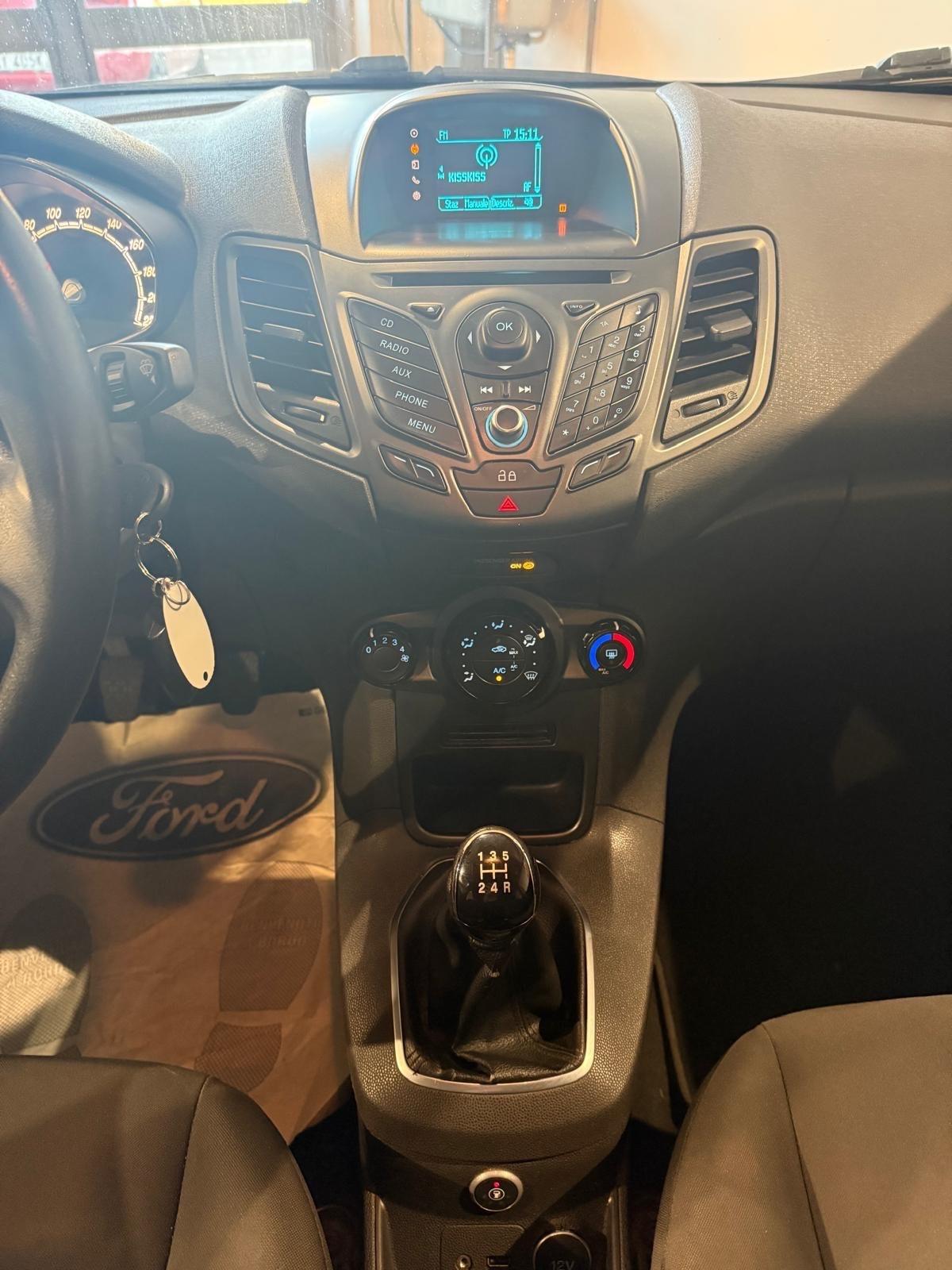 Ford Fiesta 1.4 -BENZINA/GPL -NEOPATENTATI