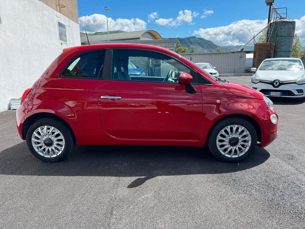 Fiat 500 1.0 Hybrid Lounge