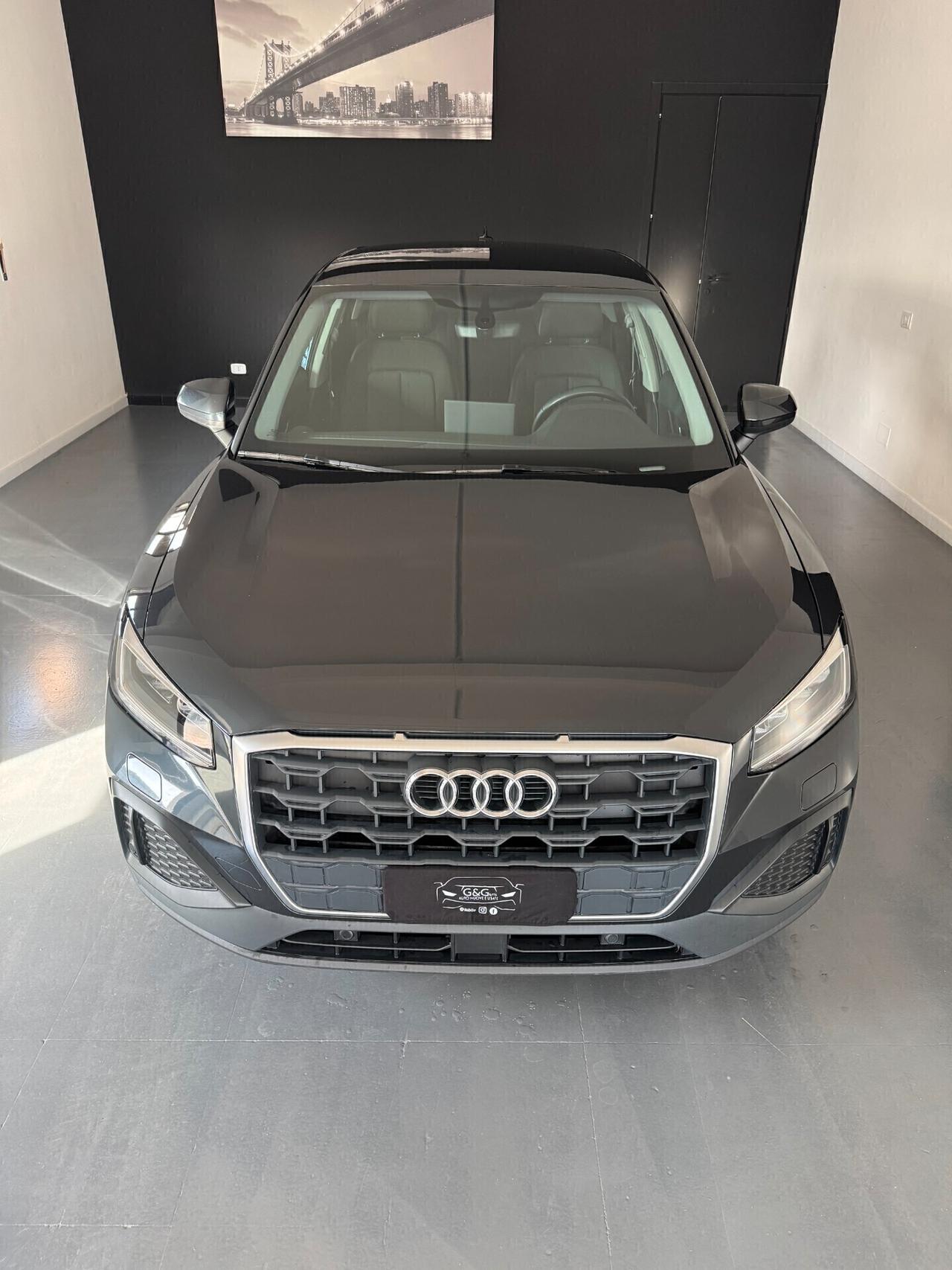 Audi Q2 2.0 TDi 116Cv S tronic - 2021