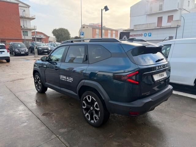 Dacia Bigster Hybrid 155 CV Journey
