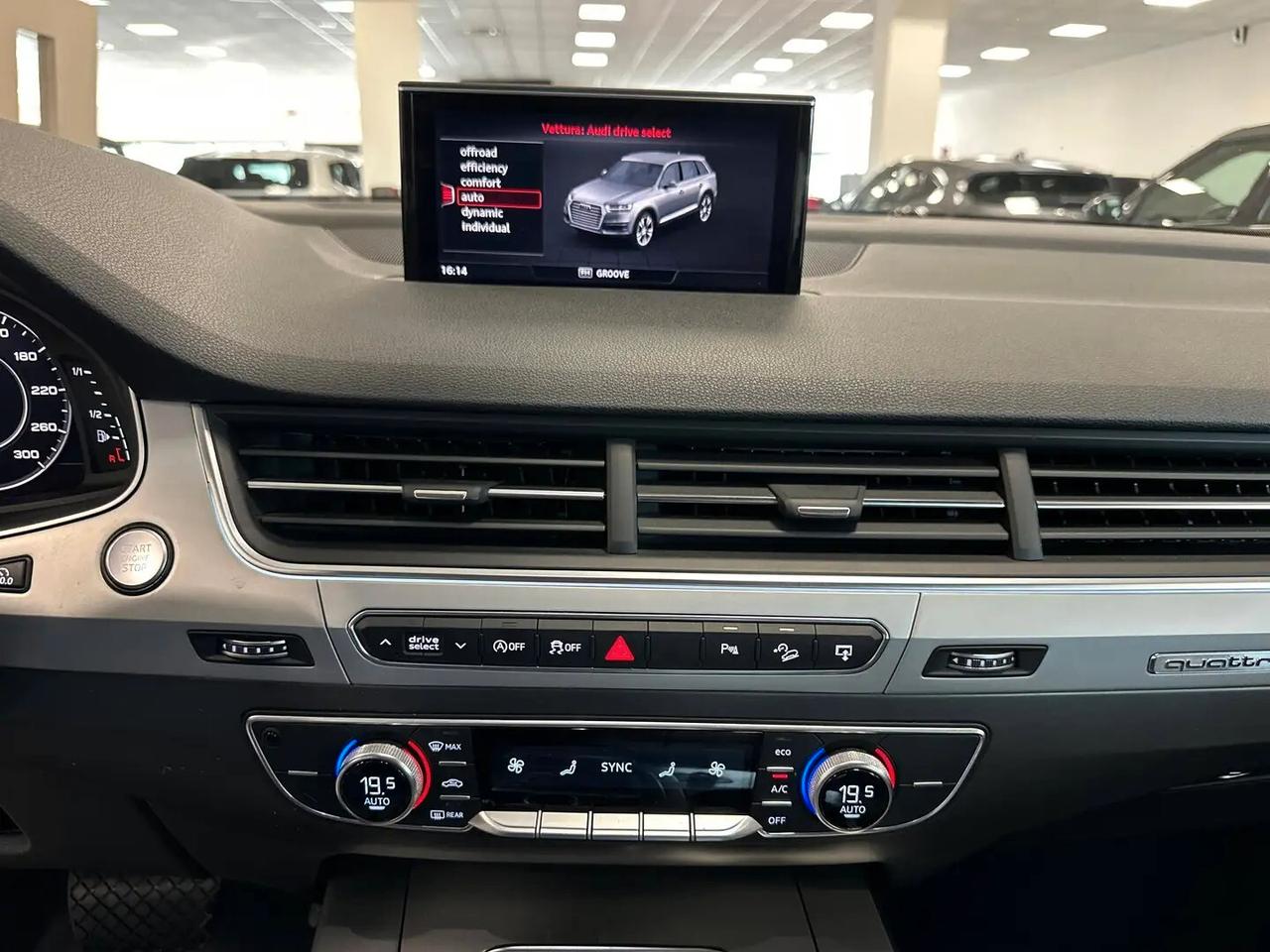 Audi Q7 3.0 TDI 218 CV ultra quattro tiptronic Business Plus