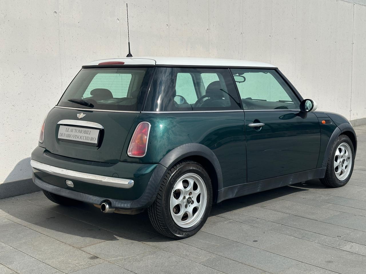 Mini 1.6 16V Cooper Neopatentati